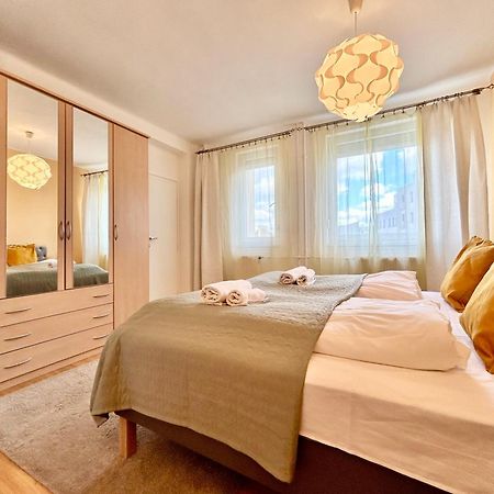 Budapest Basilica Panorama Apartment Dış mekan fotoğraf