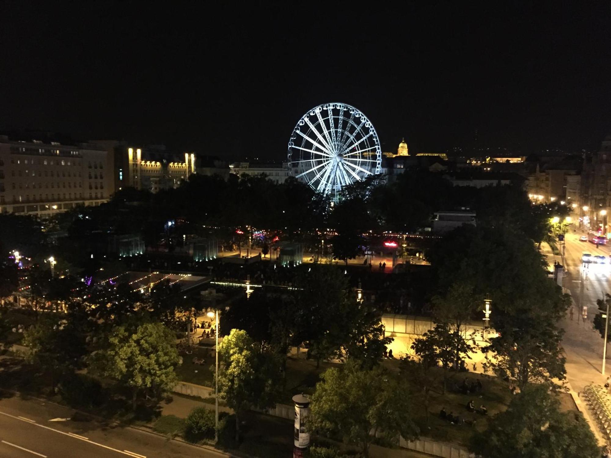 Budapest Basilica Panorama Apartment Dış mekan fotoğraf