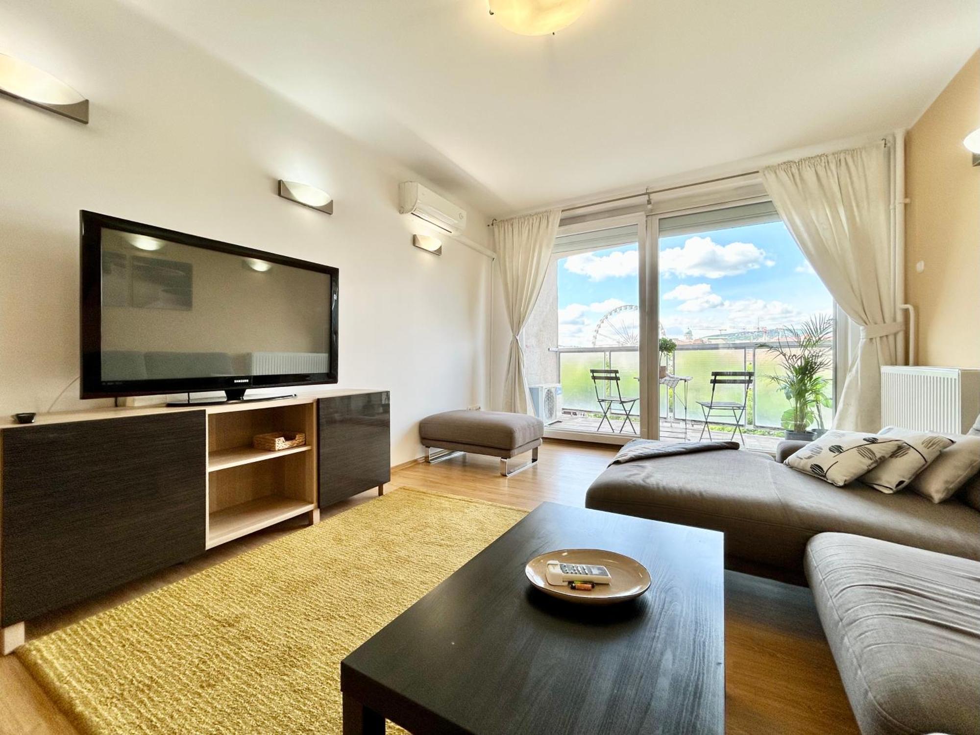 Budapest Basilica Panorama Apartment Dış mekan fotoğraf