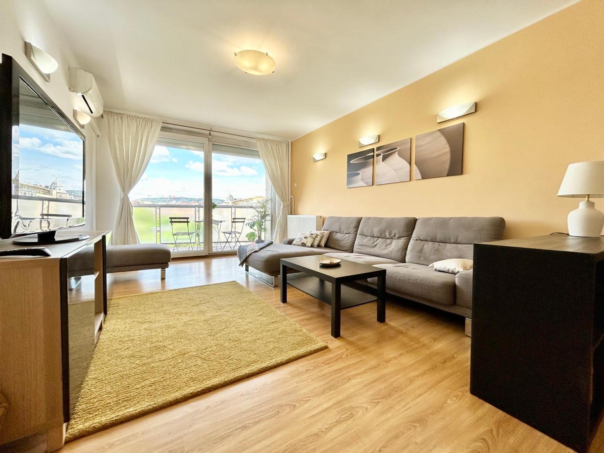 Budapest Basilica Panorama Apartment Dış mekan fotoğraf